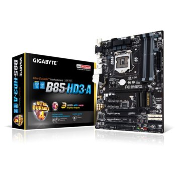 Gigabyte GA-B85-HD3-A