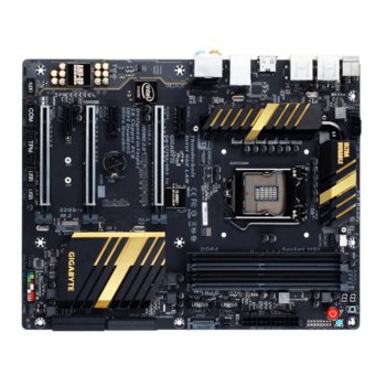 Gigabyte GA-Z170X-UD5 TH (rev. 1.0)