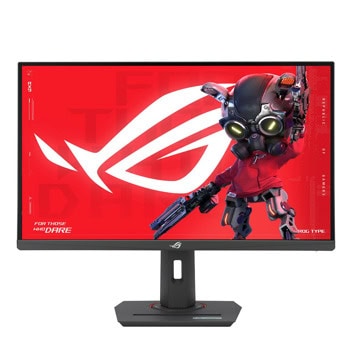 Монитор Asus ROG Strix XG27ACS (90LM09Q0-B01170), 27" (68.58 cm) IPS панел, 180Hz, QHD, 1ms, 350 cd/m2, DisplayPort, HDMI | JAR Computers Asus ROG Strix XG27ACS 90LM09Q0-B01170