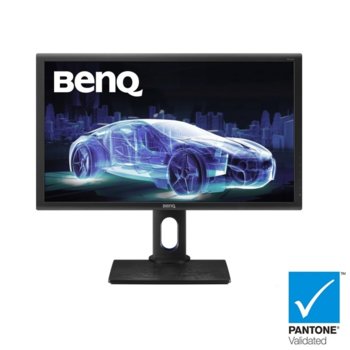 BenQ PD2700Q + CyberTrack H5_CAM