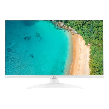 Монитор LG 27TQ615S-WZ, 27" (68.58cm) IPS панел, Full HD, 14ms, 250cd/m2, HDMI | JAR Computers Монитор LG 27TQ615S-WZ