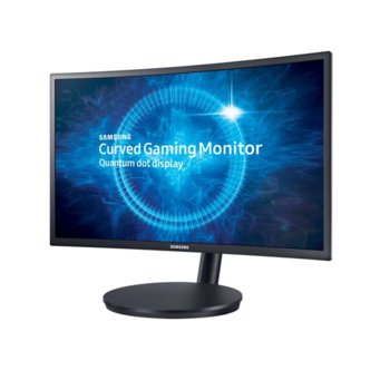 Samsung C24FG70FQU + Logitech G103