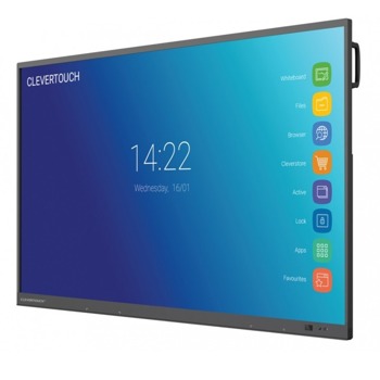 Clevertouch Impact Plus 2 55