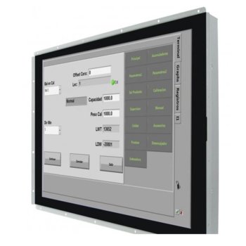 Дисплей Winmate R15L600-POC3-C, тъч дисплей, 15" (38.1 cm), XGA, USB-C | JAR Computers Winmate R15L600-POC3-C