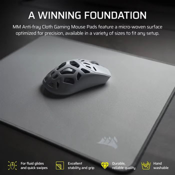 corsair mm anti-fray cloth ch-941d0a5-ww | JAR Computers corsair mm anti-fray cloth ch-941d0a5-ww