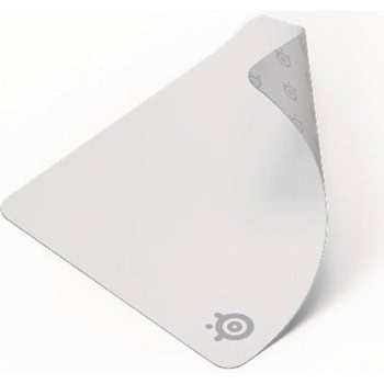 SteelSeries - QcK M бяла