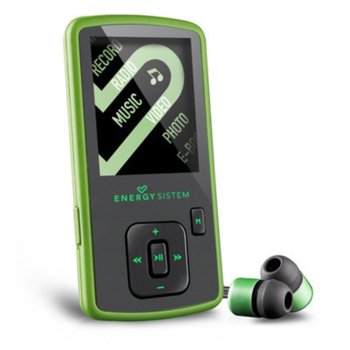 Energy MP4 Slim 3 Nature Green 8GB