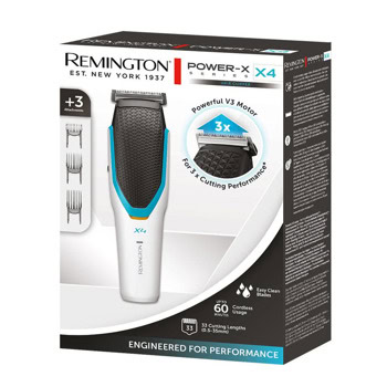 Машинка за подстригване Remington HC4000 Power X4