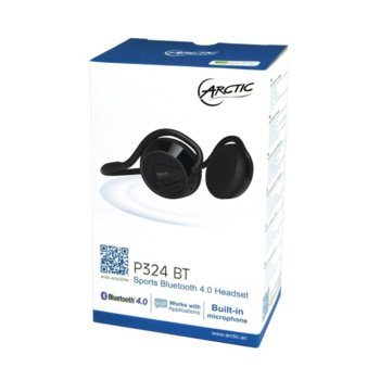 Sports P324 BT bluetooth headphones for mobile