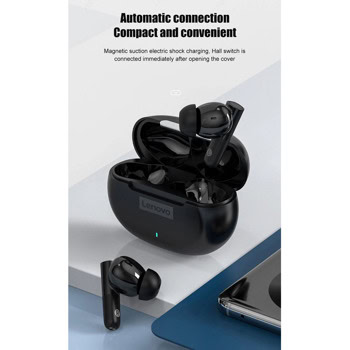 Lenovo ThinkPlus Live pods LP3 Black