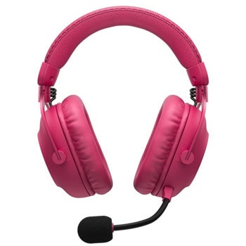 logitech pro x3 lightspeed розови