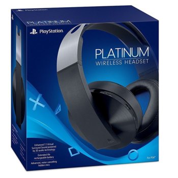 PlayStation 4 Platinum