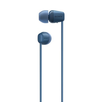 Sony Headset WI-C100 сини