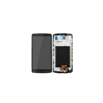 LG G3 mini D722 LCD Black 93281