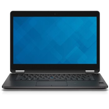 Dell Latitude E7470 N004LE747014EMEA