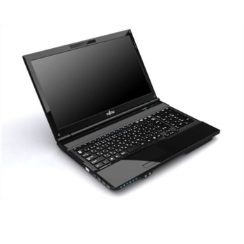 Лаптоп 15.6" (39.62 cm) Fujitsu Lifebook AH532/G52 (AH532MC2E5EE), двуядрен Pentium® 2020M 2.4 GHz, HD LED Display & GeForce GT640 2GB (HDMI), 4GB, 500GB, 3x USB3.0, Windows 8, 2.4 kg, 3г. гаранция | JAR Computers 15.6 Fujitsu Lifebook AH532/G52 AH532MC2E5EE