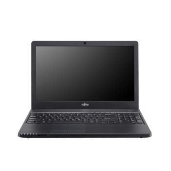 Лаптоп Fujitsu LIFEBOOK A359 (S26391-K429-V110_256_I3), двуядрен Kaby Lake R Intel Core i3-8130U 2.2/3.4 GHz, 15.6" (39.62 cm) Full HD Anti-Glare Display, (HDMI), 4GB DDR4, 256GB SSD, 3x USB 3.1, No OS | JAR Computers Fujitsu LIFEBOOK A359 S26391-K429-V110_256_I3