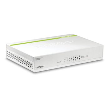 Суич TRENDnet TEG-S16D, 1000Mbps, 16x ports | JAR Computers TRENDnet TEG-S16D