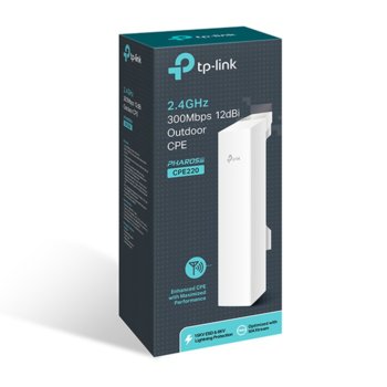 TP-LINK CPE220 (Разопакован)