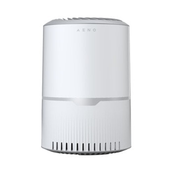 Пречиствател на въздух Aeno Air Purifier AP3 AAP0003, за помещения до 25 m2, 3 степени на работа, UV лампа, Wi-Fi, бял image