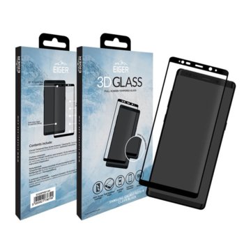 Eiger Glass Tempered Glass Samsung Galaxy Note 8