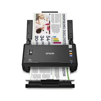 Epson WorkForce DS-560