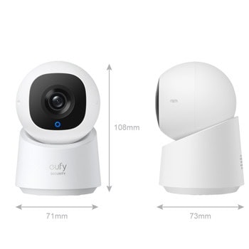 eufy Security Indoor Cam C220 T8W11321