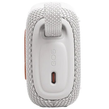 JBL GO 5 White JBLGO5WHT