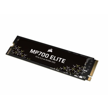 Памет SSD 1TB, Corsair MP700 ELITE, NVMe, M.2 (2280), скорост на четене до 10 000MB/s, скорост на запис до 8500MB/s | JAR Computers Corsair MP700 ELITE 1TB CSSD-F1000GBMP700ENH