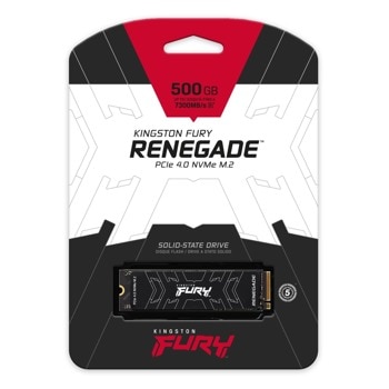 Kingston FURY Renegade 500GB SFYRS/500