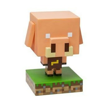 Paladone Icons: Minecraft - Pig