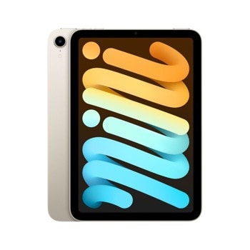 Apple iPad mini 6 Wi-Fi 64GB - Starlight