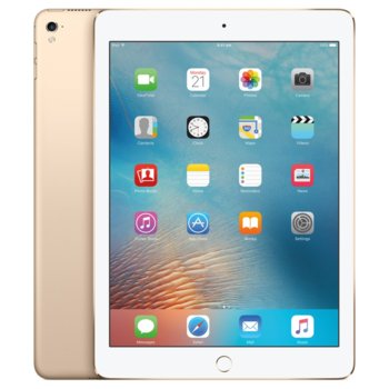 Apple iPad Pro Cellular 32GB Gold MLPY2HC/A
