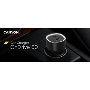 Canyon OnDrive 60 CNE-CCABR3CC