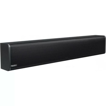 Конферентен говорител Yealink MSpeaker II, 2.0, 10W RMS, 1x RJ45 (PoE 802.3af), 1x AUX, Bluetooth | JAR Computers Yealink MSpeaker II 1306029
