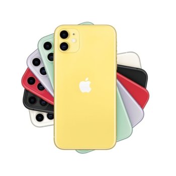 Apple iPhone 11 128GB Yellow