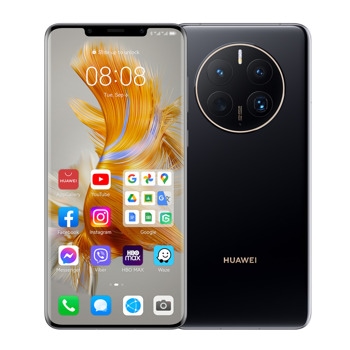 Huawei Mate 50 Pro Black, DCO-LX9