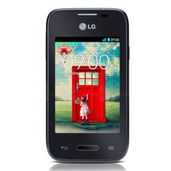 3.2" (8.13 cm) LG Optimus L35 D150 Smartphone, HVG