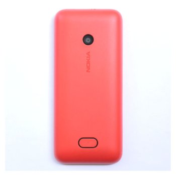 Nokia 208, червен