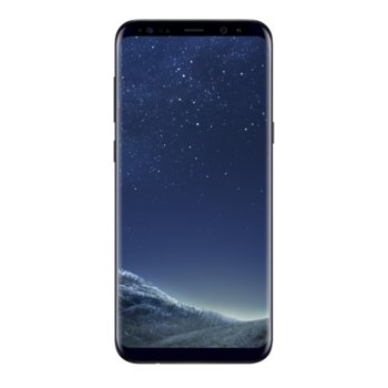 Samsung Galaxy S8+ (SM-G955F) с подарък калъф Dream 2, 6.2" (15.75 cm) Quad HD+ Super AMOLED дисплей, осемядрен Exynos 8895 (4x 2.3GHz + 4x 1.7GHz), 4GB LPDDR4 RAM, 64GB Flash памет (+microSD слот), 12 & 8 Mpix camera, Android, 173g | JAR Computers Samsung Galaxy S8 DREAM2 black