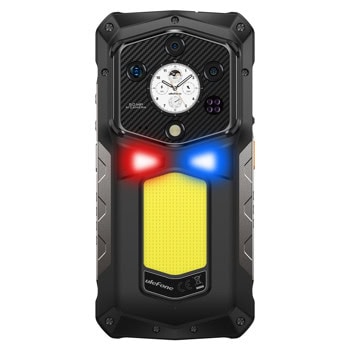 Ulefone Armor 29 Pro 512GB/16GB Black