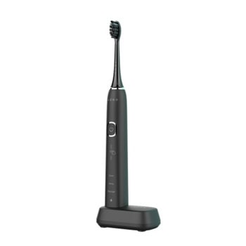 Ел. четка за зъби Aeno Sonic Electric Toothbrush DB4 ADB0004, 3 скорости, таймер, 3D Touch фукнция, IPX7, черна | JAR Computers Aeno Sonic Electric Toothbrush DB4 Black