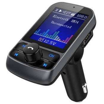 FM трансмитер Bluetooth FM41 141232