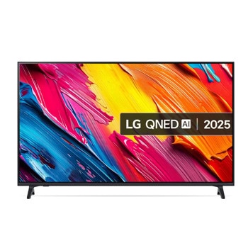 Телевизор LG 55QNED70A6A, 55" (139.7cm) 4K/UHD QNED Smart TV, HDR10, 4K Super Upscaling, DVB-T2/C/S2, Wi-Fi, Bluetooth, LAN, 3x HDMI, 1x USB | JAR Computers LG 55QNED70A6A