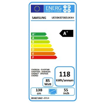 Samsung 55KS7002 UE55KS7002UXXH_980-000413