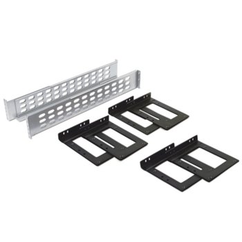 Релси за вграждане APC Rail Kit for Smart-UPS 19" SRT 5/6/8/10kVA | JAR Computers APC Rail Kit for Smart-UPS SRT 5/6/8/10kVA