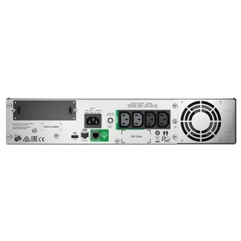 APC SMT1500RMI2UC and PMF83VT-GR