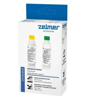 Zelmer ZVCA080X, Cleaning set ZVCA080X
