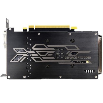 EVGA GeForce RTX 2060 KO GAMING 6GB