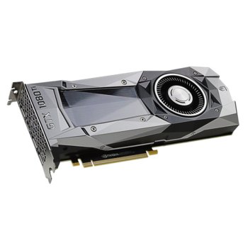 EVGA Founders Edition GTX1080TI 11G-P4-6390-KR